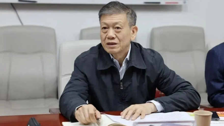 Trung Quốc đã xử lý 60 quan chức thuộc diện trung ương quản lý trong năm 2025