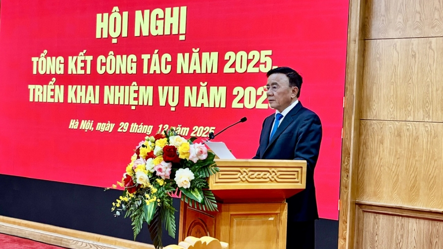 Đảng bộ các cơ quan Đảng Trung ương nâng cao chất lượng tham mưu chiến lược