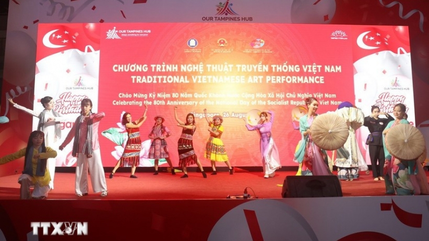 Overseas Vietnamese rally around shared goal of giving back to homeland