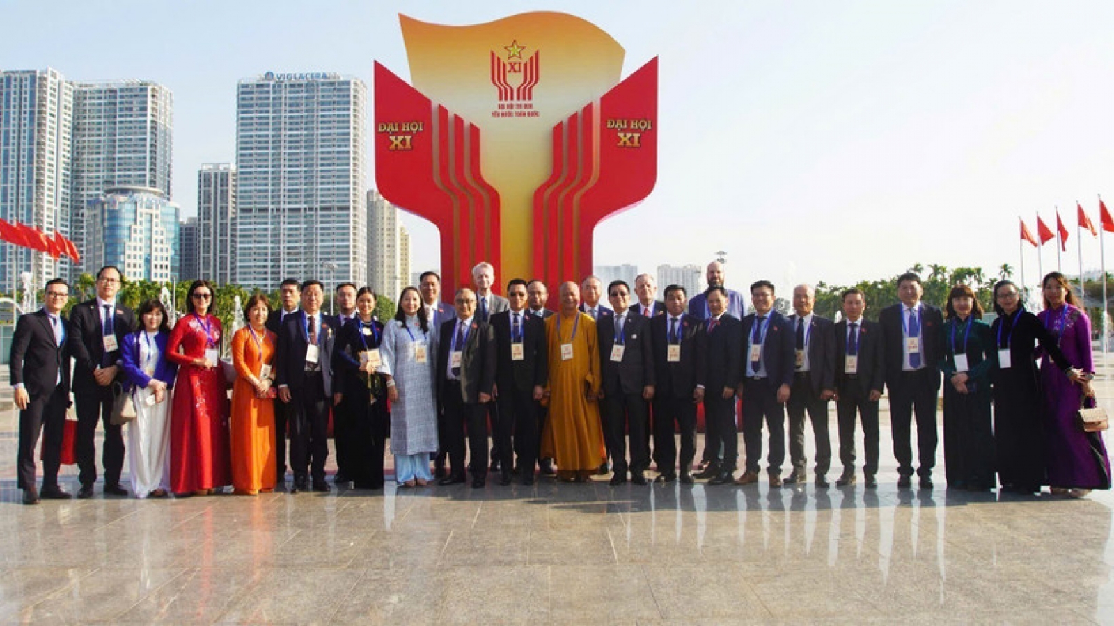 Overseas Vietnamese spread pride, aspirations for contributions to homeland