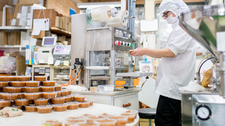 Indusfood opens gateway for Vietnamese food products to India