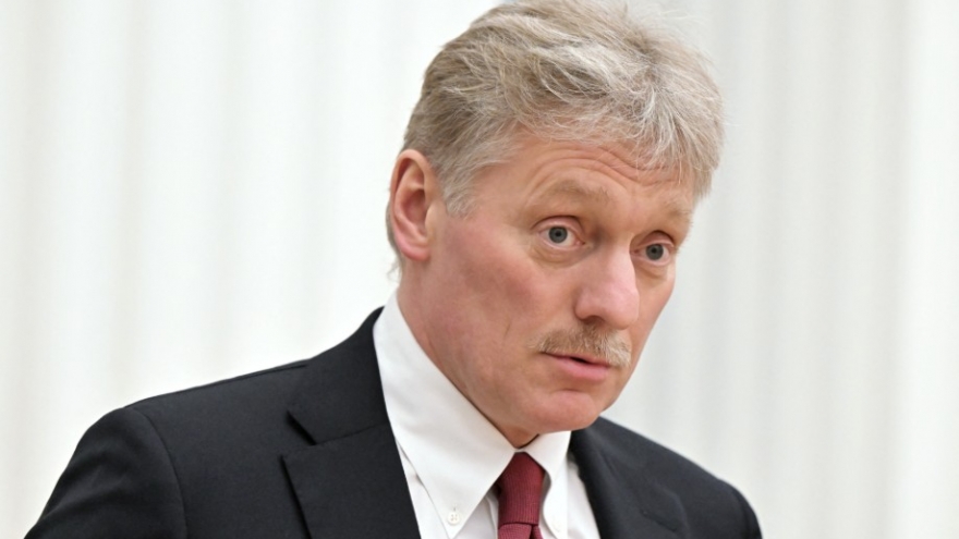 Điện Kremlin tiết lộ về khả năng điện đàm giữa ông Putin và ông Trump