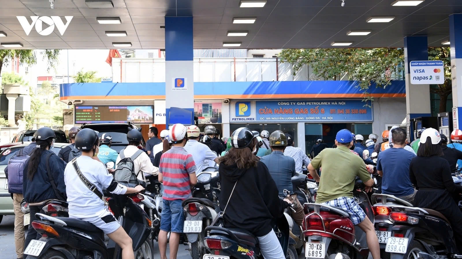 Petrol prices fall for third consecutive time