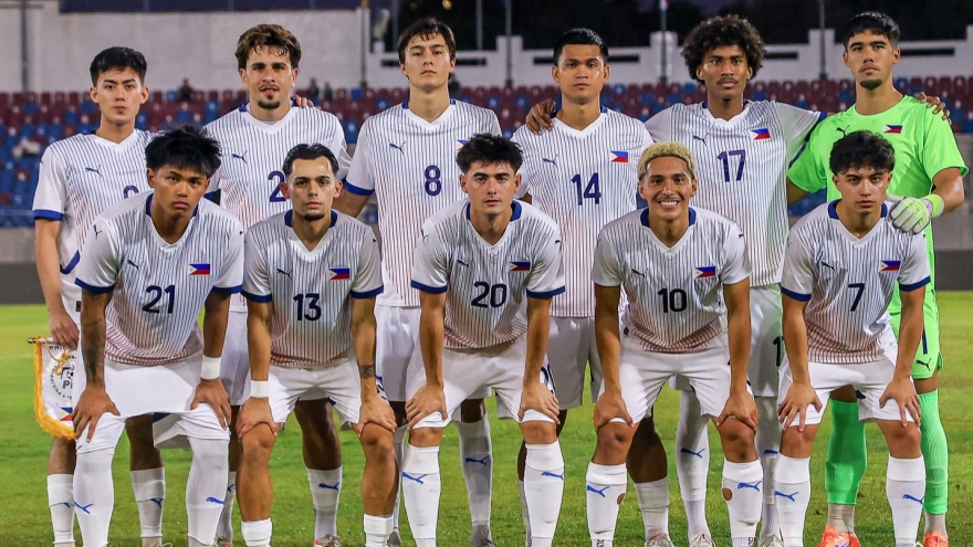 Kết quả bóng đá SEA Games 33: Philippines vào bán kết, Indonesia có thể bị loại