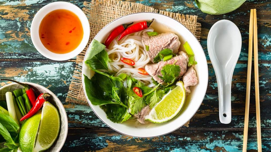 TasteAtlas ranks Vietnam 16th among world’s 100 best cuisines
