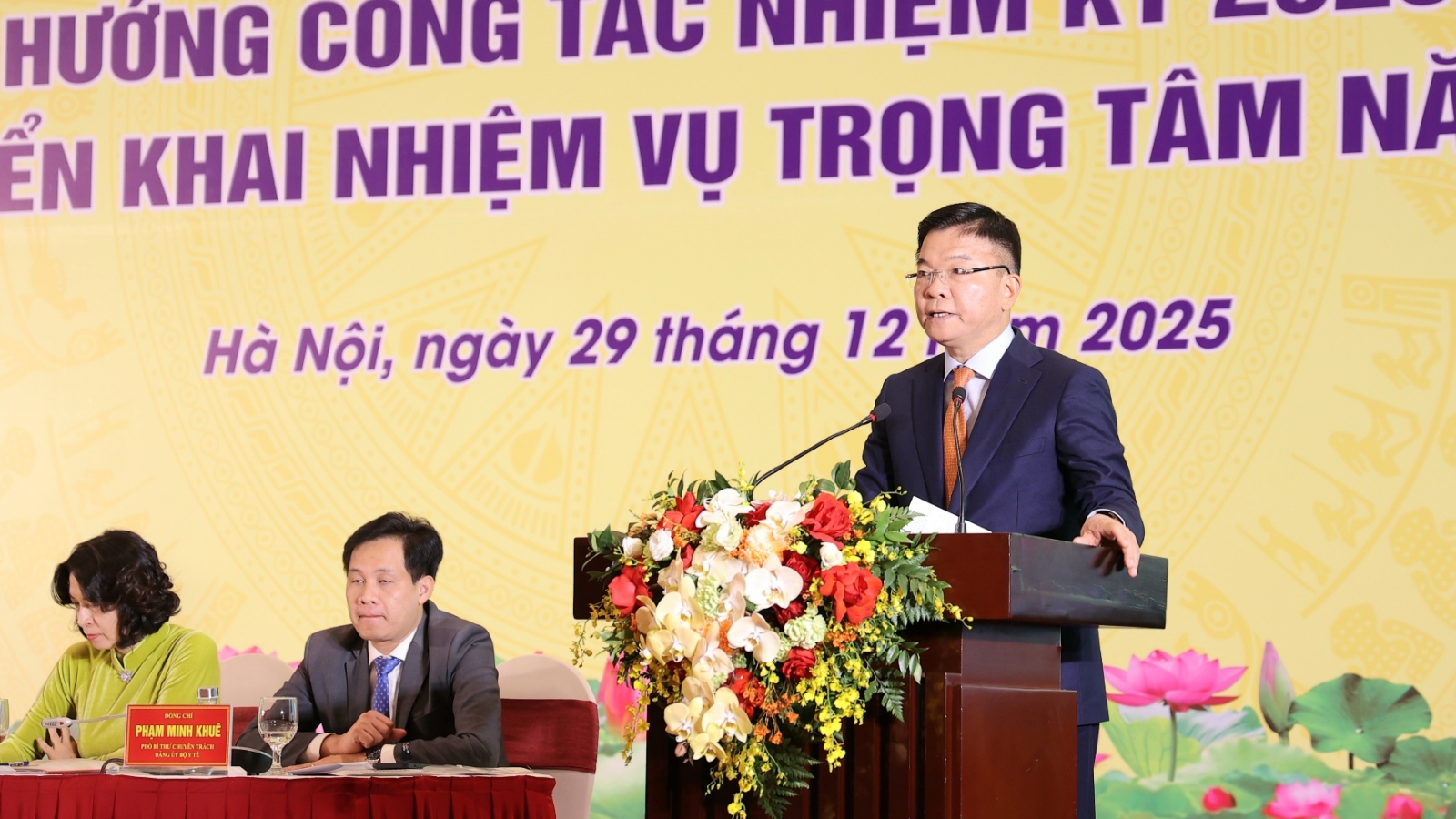 Phó Thủ tướng yêu cầu thúc đẩy tiến độ dự án cơ sở 2 Bệnh viện Lão khoa TƯ