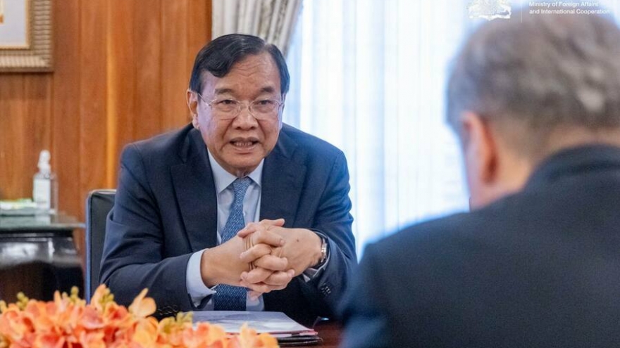 Campuchia, Nga bác tin đồn “Lính đánh thuê” giữa tâm bão xung đột biên giới