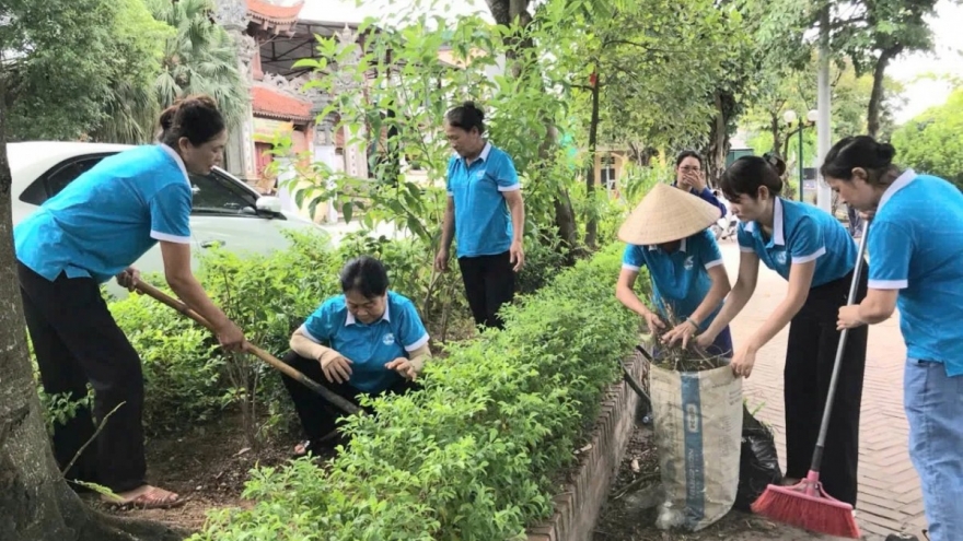 Hà Nội khen thưởng thành tích xuất sắc trong phong trào thi đua “Dân vận khéo”