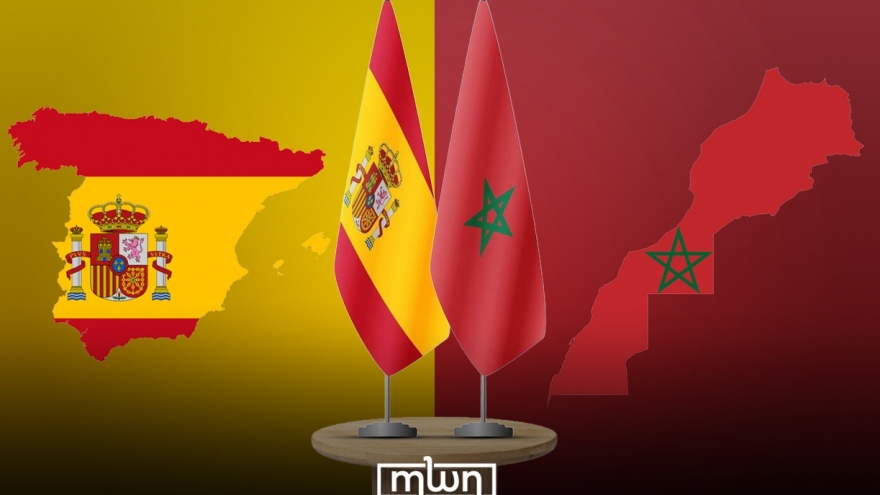 Morocco và Tây Ban Nha ký 14 thỏa thuận hợp tác