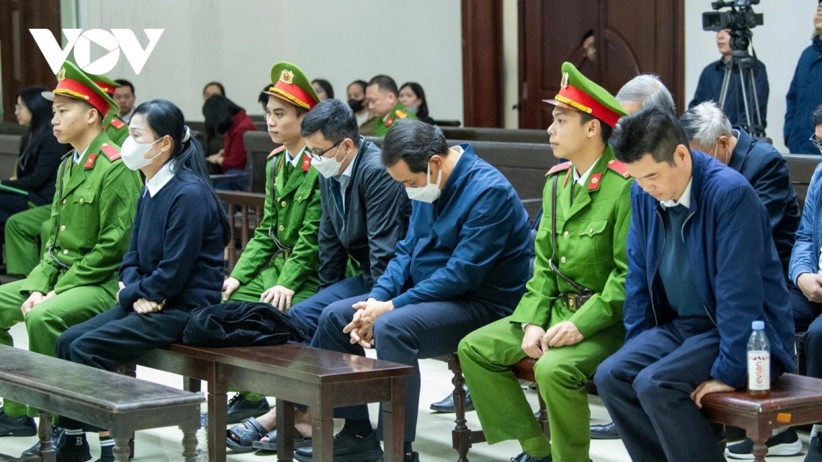 Nóng 24h ngày 17/12: Nhiều bị cáo trong vụ án Phúc Sơn được đề nghị giảm án
