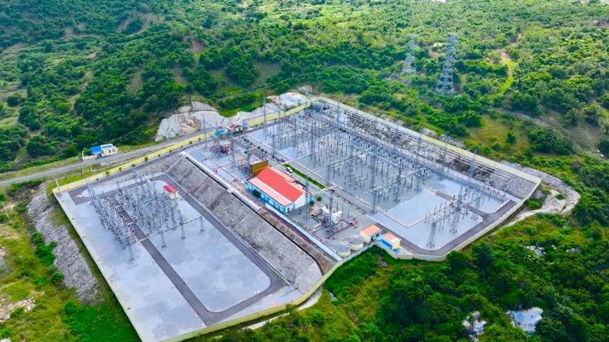 Khánh thành Nhà máy Điện mặt trời Phước Thái 2 - Khánh Hòa