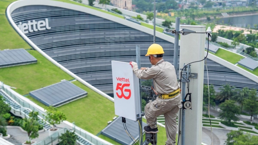 Bộ Khoa học và Công nghệ ghi nhận Viettel hoàn thành cam kết triển khai mạng 5G