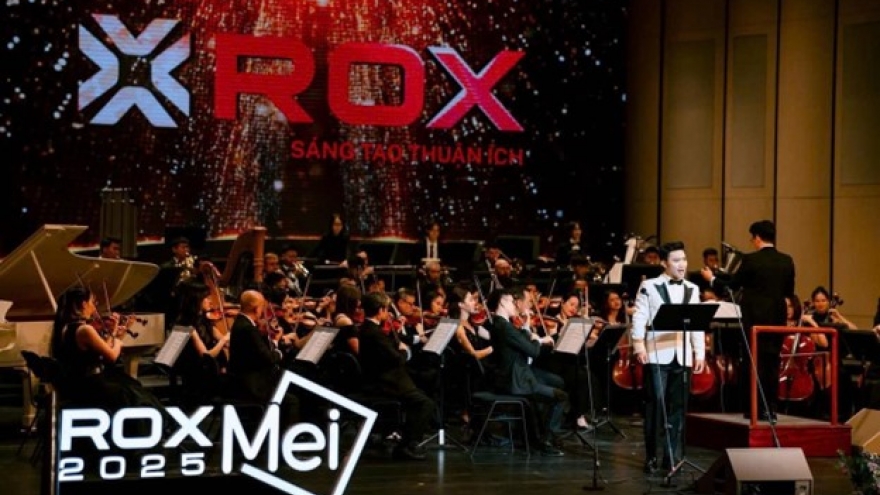 Bản hòa ca hạnh phúc tại ROX Group