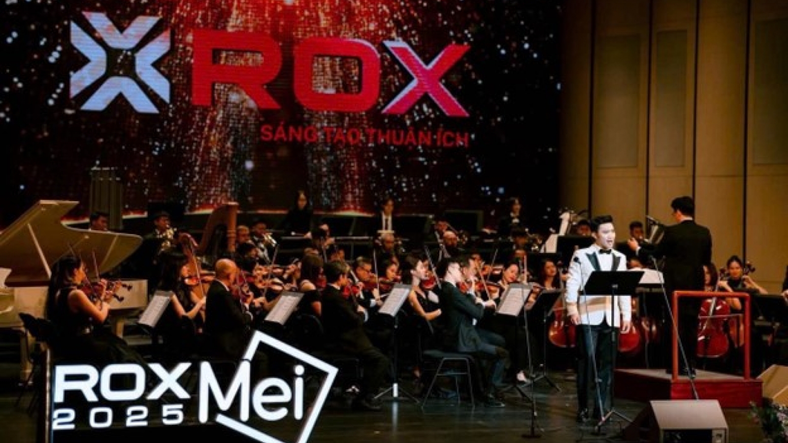 Bản hòa ca hạnh phúc tại ROX Group