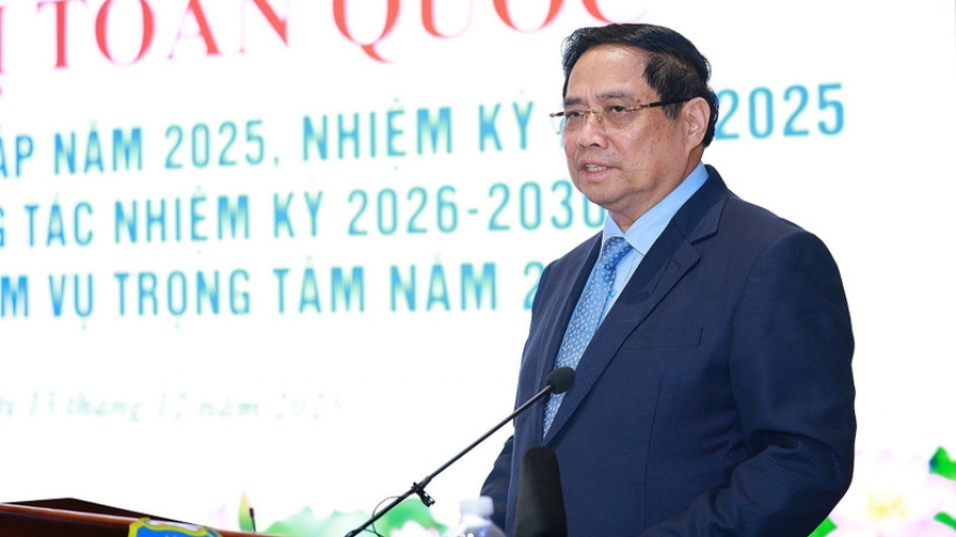 PM outlines three strategic orientations, six key tasks for judicial reforms