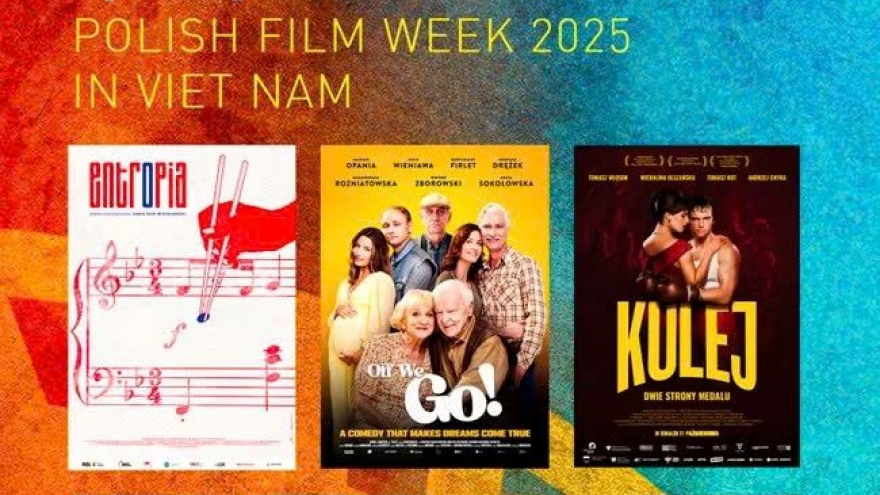 Polish film screenings bound for Hanoi, HCM City this December