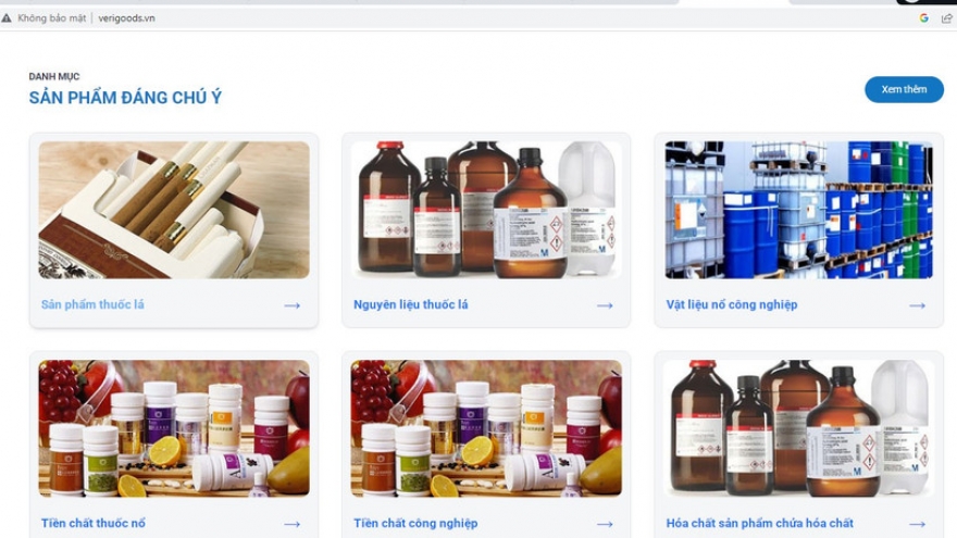 MoIT to roll out product traceability system on December 23