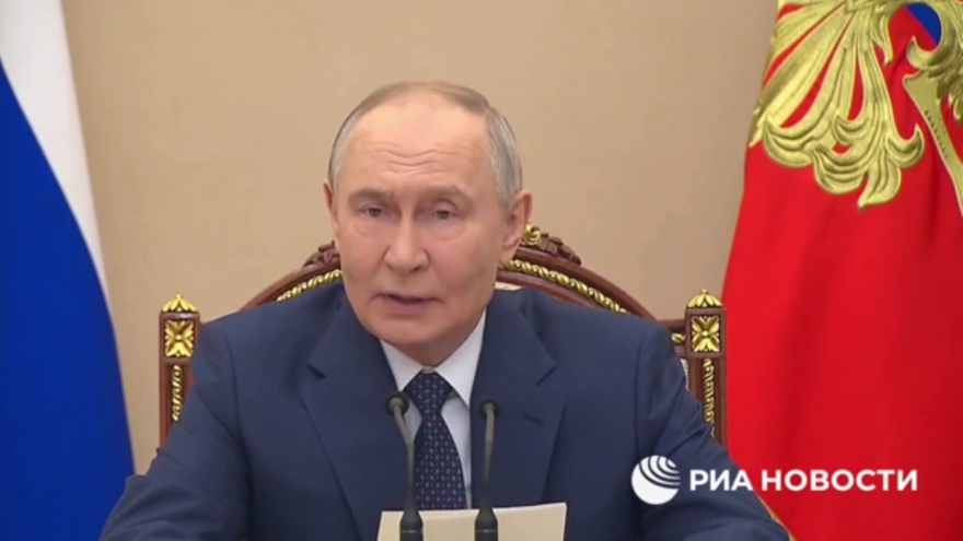 Điện Kremlin phát tín hiệu “báo động đỏ” an ninh trước thềm bầu cử Duma