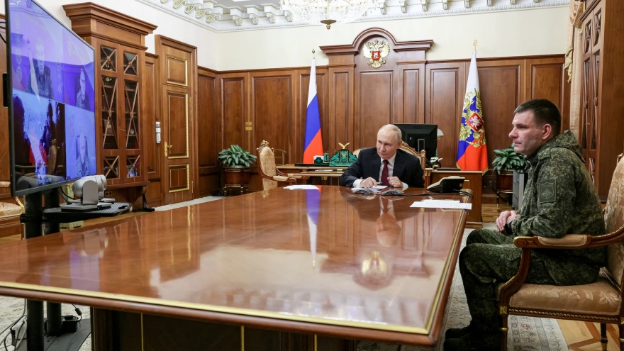 Nga tuyên bố kiểm soát thành phố Seversk tại Donbass, Ukraine bác bỏ