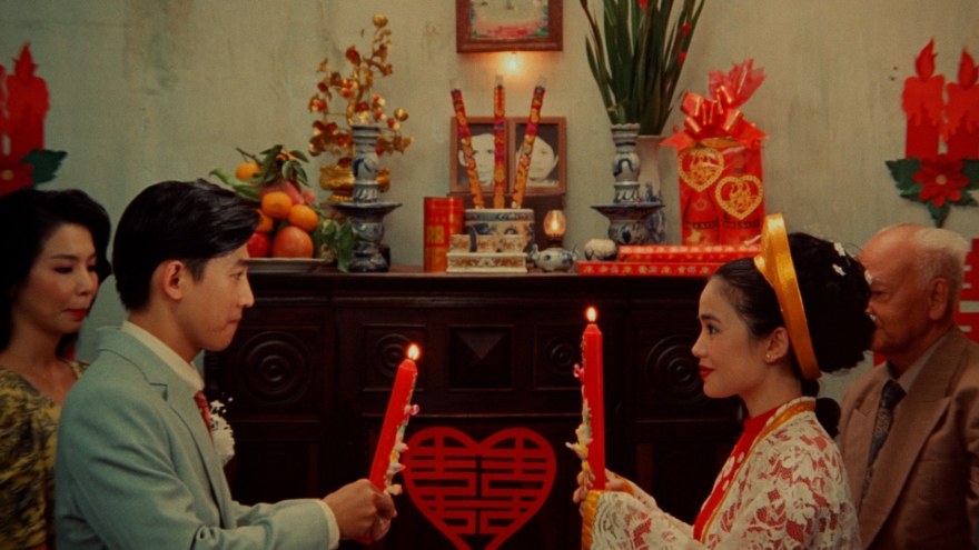 Phim “Quán Kỳ Nam” tái hiện đám cưới thời bao cấp giản dị và xúc động