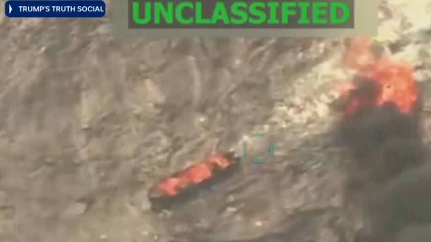 Nóng thế giới ngày 4/12: Ông Trump dọa tấn công bất kỳ nước nào tuồn ma túy vào Mỹ