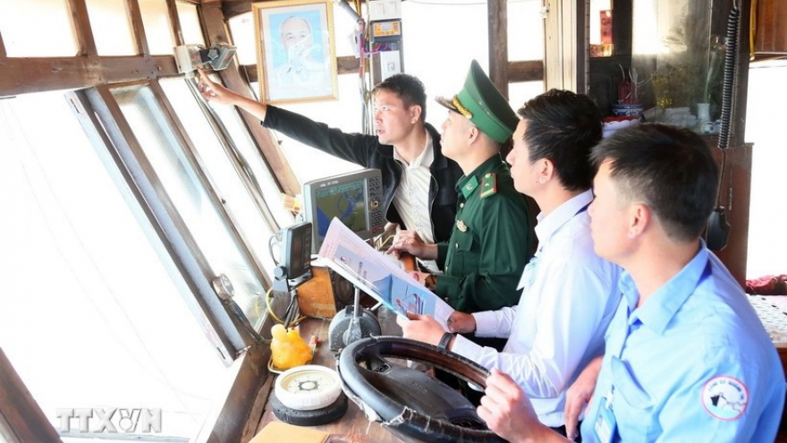 Quang Tri targets sustainable fisheries sector