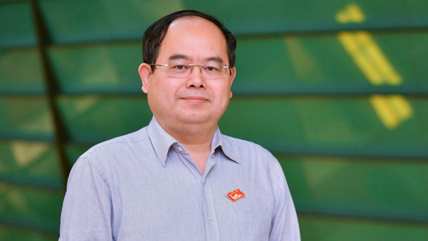 Chân dung Bí thư Tỉnh ủy Quảng Ninh Quản Minh Cường