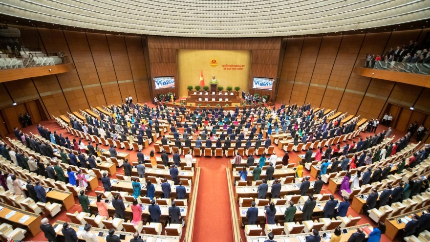 Xây dựng nhà nước pháp quyền XHCN trong giai đoạn mới