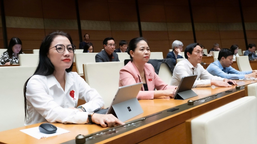 Những quyết sách của Quốc hội tháo gỡ điểm nghẽn đưa đất nước phát triển