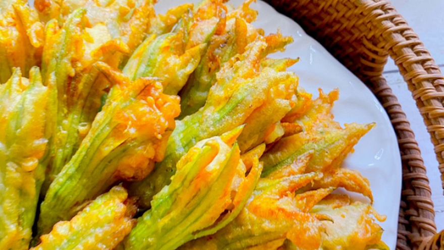 Rau củ chiên giòn: Ngon miệng nhưng có thực sự tốt cho sức khỏe?