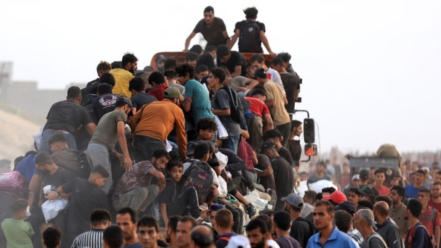 Nhìn lại Trung Đông năm 2025: Vòng xoáy xung đột và triển vọng hoà bình 2026