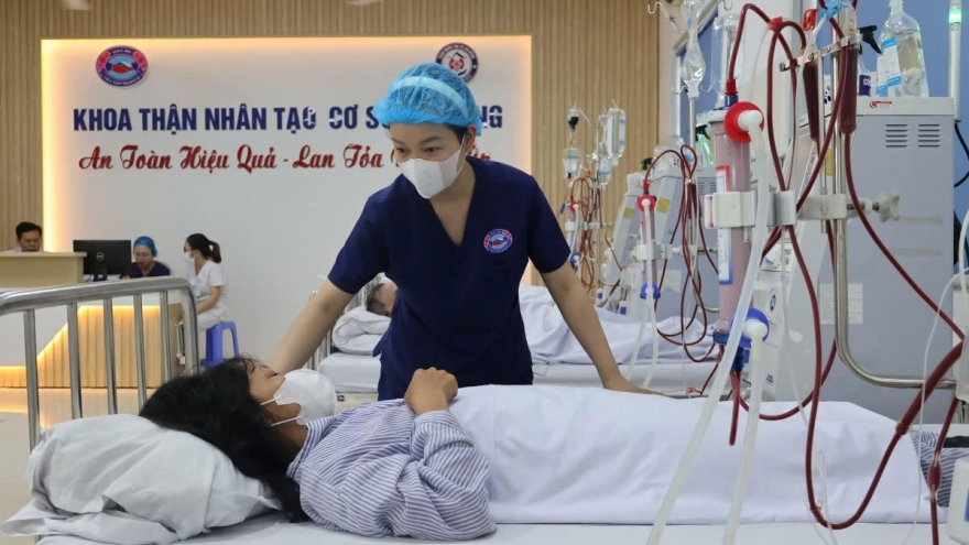 Rising kidney failure case among young people raise alarms in Vietnam