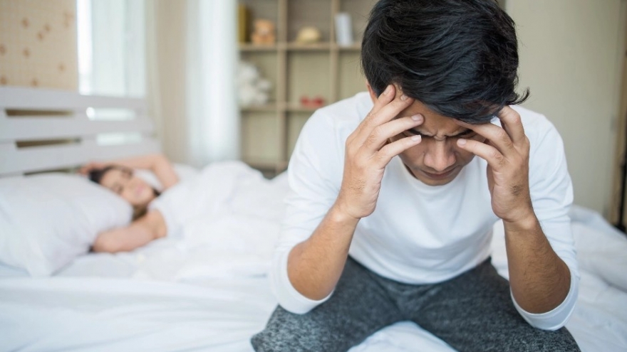 Nam giới ở lứa tuổi nào thì gặp tình trạng rối loạn cương dương