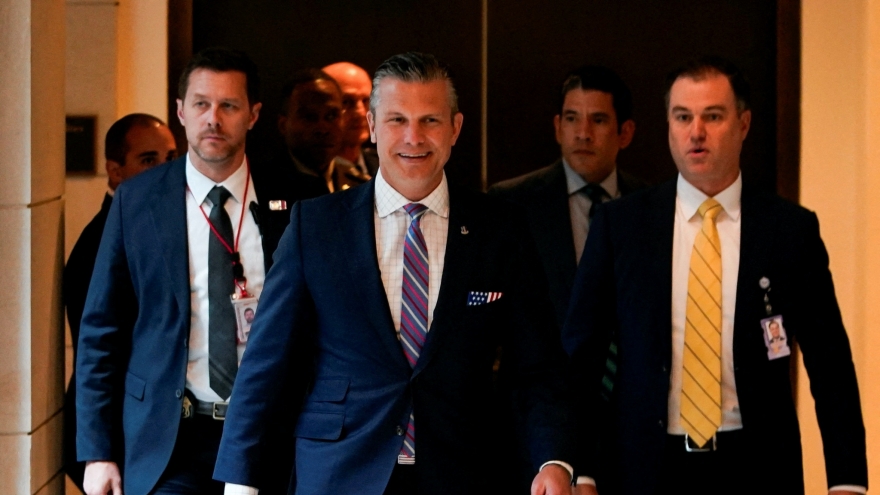 Tổng thống Mỹ triệu tập các quan chức hàng đầu để thảo luận về Venezuela