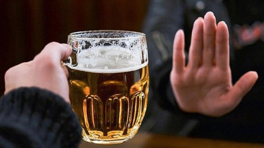 Cơ thể thay đổi ra sao nếu bạn nói “không” với rượu bia?