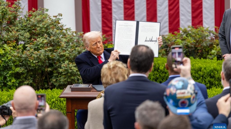 Thuế quan, xung đột và quyền lực mới vẽ lại bản đồ địa chính trị toàn cầu 2025