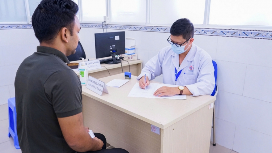 Bệnh viện Đa khoa Sài Gòn sáp nhập vào Bệnh viện Nhân dân Gia Định