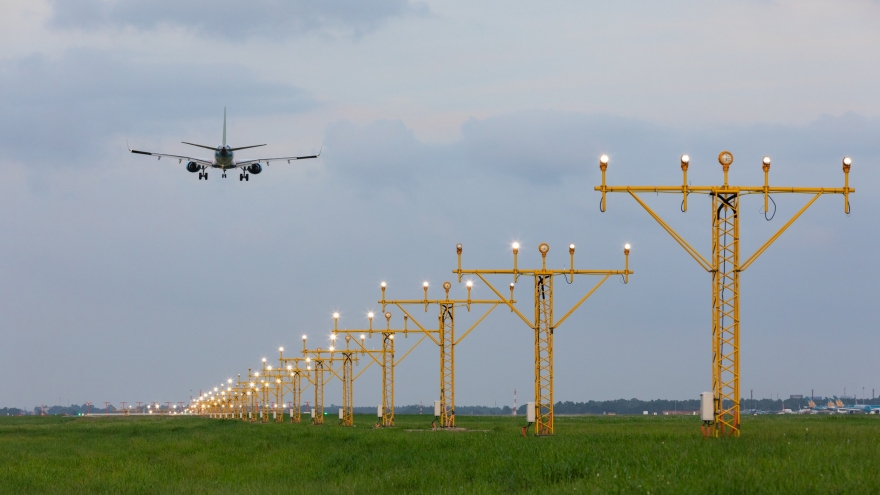 Sân bay Thành Sơn sẽ đạt 3 triệu khách/năm theo quy hoạch mới