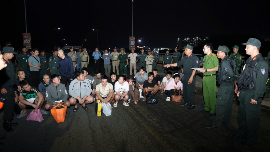 Over 3,000 Vietnamese victims targeted in scam ring busted