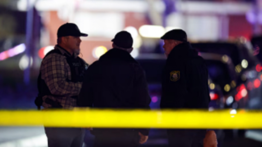 4 người thiệt mạng trong một vụ xả súng ở California