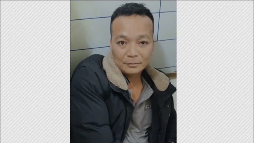 Đối tượng đâm CSGT rồi bỏ chạy ở Hải Phòng vi phạm nồng độ cồn