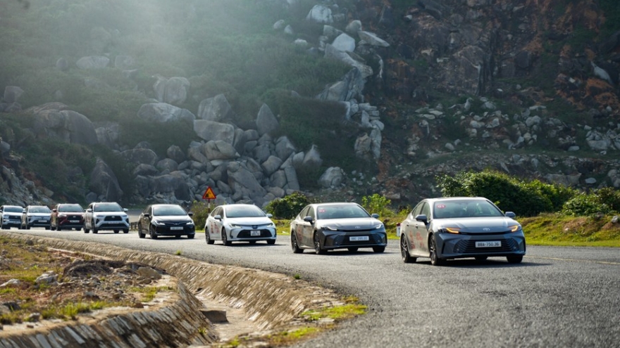 Bước chuyển mình vững chãi của hãng xe ngoại bán chạy nhất Việt Nam