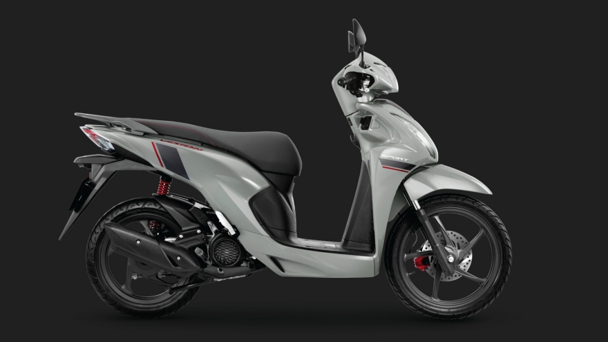 Một số thay đổi trên Honda Vision 2026 vừa ra mắt tại Việt Nam