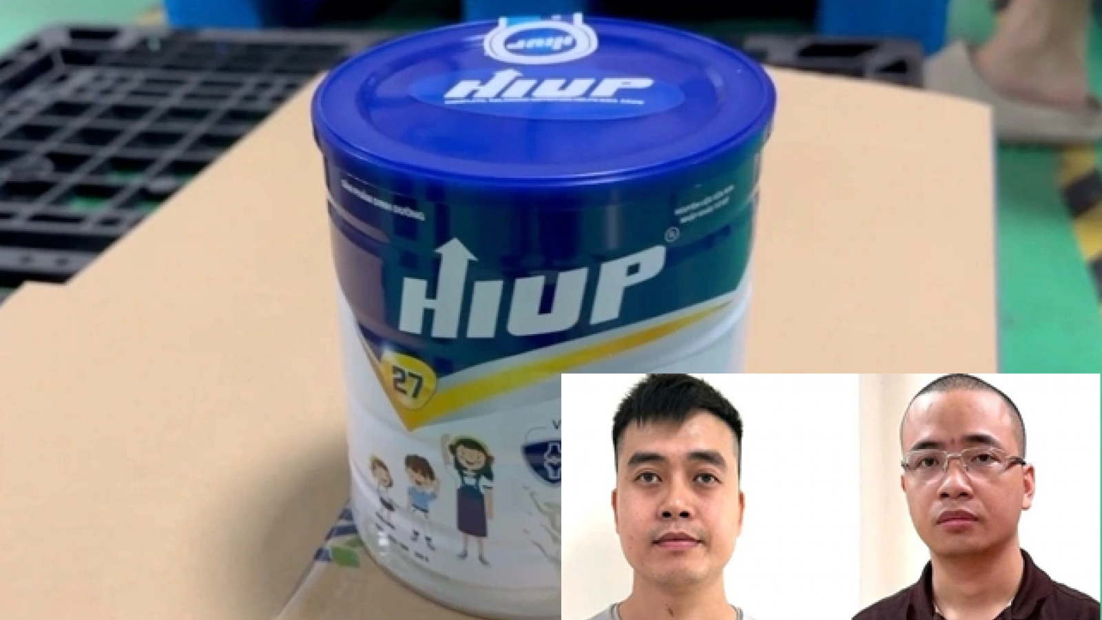 Xét xử vụ án sữa giả HIUP tại Hà Nội vào ngày 5/1/2026