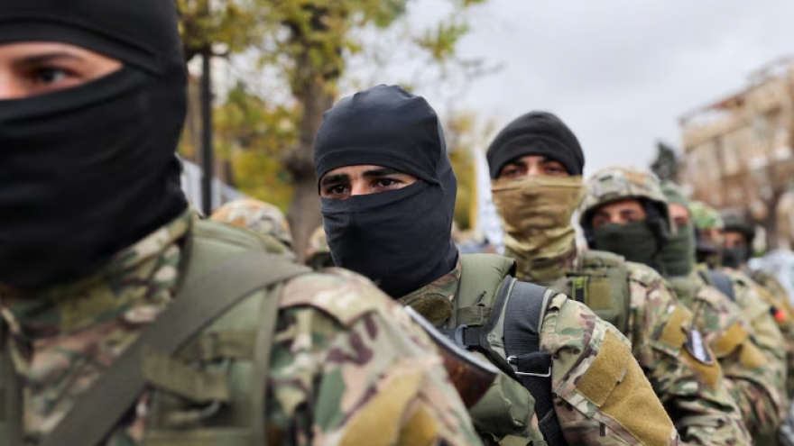 Chính phủ Syria và SDF ngừng bắn