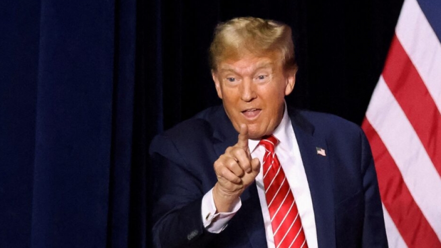 Tổng thống Trump tuyên bố Mỹ đã tấn công một bến tàu tại Venezuela