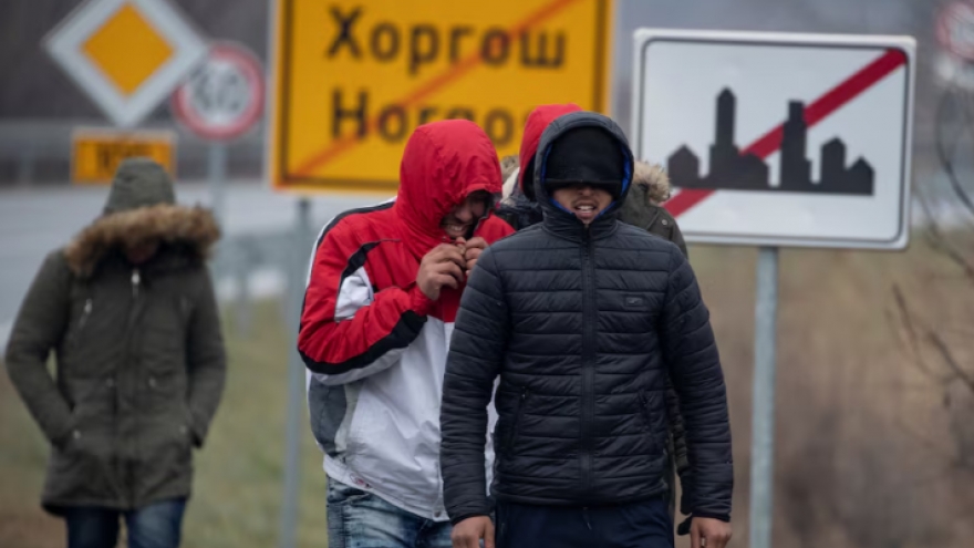 Hungary tái khẳng định chính sách di cư cứng rắn trong năm 2026