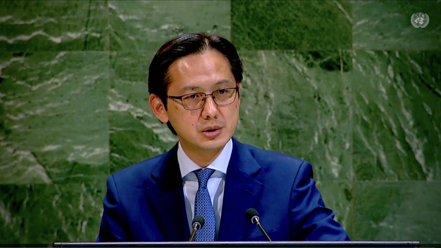 Việt Nam đóng góp thực chất trong các bước thúc đẩy thực thi hiệu quả UNCLOS