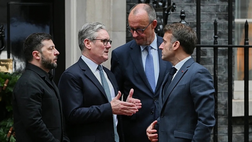 Lãnh đạo châu Âu sắp nhóm họp tại Berlin để thảo luận về tình hình Ukraine