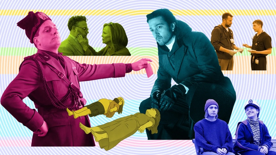 Những series phim truyền hình hay nhất thế giới năm 2025